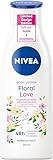 Image of NIVEA body lotion