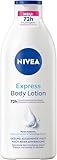 Image of NIVEA  body lotion