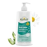 Image of Kamill body lotion