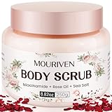Image of Mouriven body scrub