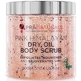 Image of PraNaturals PRA-PHBP-500 body scrub