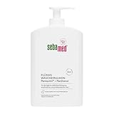 Image of Sebamed  body wash for sensitive skin