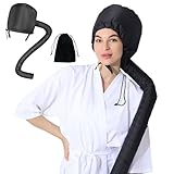 Image of TNSOYCA 1gedianchuifengganfamao bonnet hair dryer