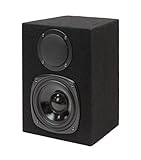 Image of Dynavox 207951 bookshelf speaker