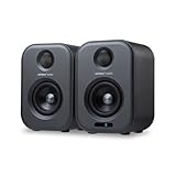 Image of AIYIMA FJ-SW124S1202000N bookshelf speaker