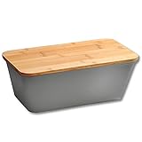 Image of Kesper 58491 bread bin