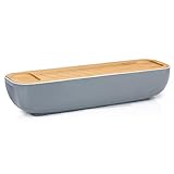 Image of alpina 8711252241333 bread bin