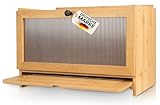 Image of AH mit liebe handgemacht 35299 bread bin
