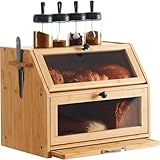 Image of YOUDENOVA YDBB001 bread bin