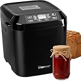 Image of Clatronic 263966 bread maker
