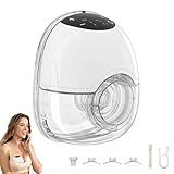 Image of SciFiVisi Tragbare Elektrische Milchpumpe breast pump