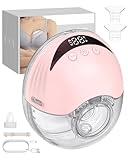 Image of eSynic BY033 breast pump