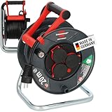 Image of Brennenstuhl 1218450507 cable reel