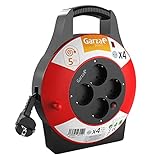 Image of Garza 430012 cable reel