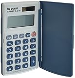 Image of SHARP EL243S calculator