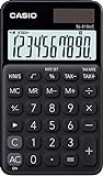 Image of Casio SL-310UC-BK calculator