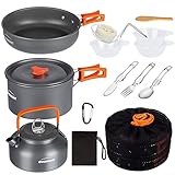 Image of OVERMONT DS-300 camping stove