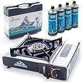 Image of TOM camping-kocher camping stove