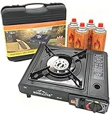 Image of SMH LINE SM camping stove
