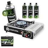 Image of Camplora 7000-037-004 camping stove