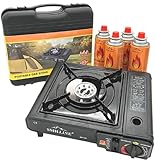 Image of SMH LINE SM-108 camping stove