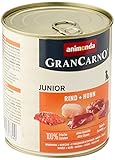 Image of animonda Vom Feinsten 82769 canned dog food