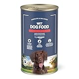 Image of by Amazon  canned dog food