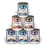 Image of DOGGY Dog canned dog food