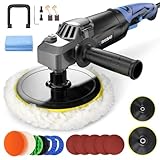 Image of RAYBAO 517-DE-NEW car polisher