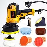 Image of Gziztx 1 car polisher