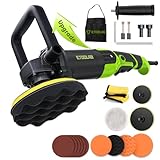 Image of ETOOLAB ET-P9SNEW-DE car polisher