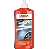 Picture of a car wax