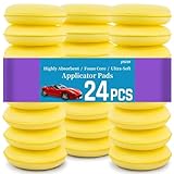 Image of PSLER Pad-YE car wax