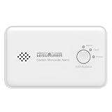 Image of WISUALARM C03 carbon monoxide detector