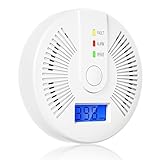 Image of DGSFFHFSD GAS-96776 carbon monoxide detector