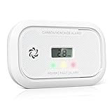 Image of Putogesafe ZA327 carbon monoxide detector