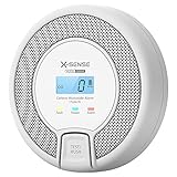 Image of X-Sense CO03D carbon monoxide detector