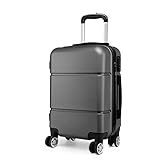Image of KONO K1995 GY 20 carry-on luggage