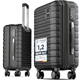 Image of Travely TY-HG-KOFFER-BLK-01 carry-on luggage