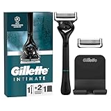 Image of Gillette abk-184 cartridge razor