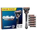 Image of Gillette  cartridge razor