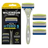 Image of Wilkinson Sword 7004028W cartridge razor