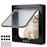 Image of Asfrode LHF142 cat flap