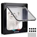 Image of GOMETY KK261-Cat door cat flap