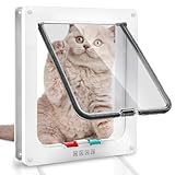 Image of Rubessia Rubessia Chatière pour Chats cat flap