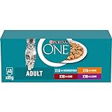 Image of PURINA ONE 12484343 cat food