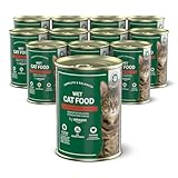 Image of by Amazon cat food