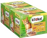 Image of Kitekat cat food
