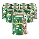 Image of by Amazon cat food