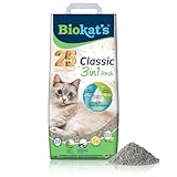 Image of Biokat's 613314 cat litter